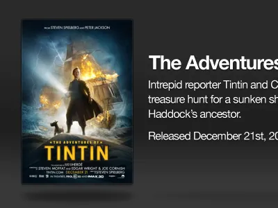 Movie Feature tool:photoshop web