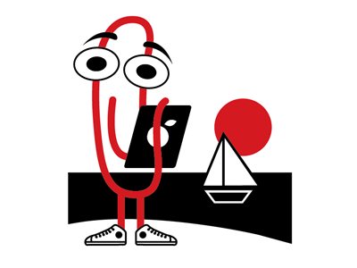 Clippy Fan Art microsoft