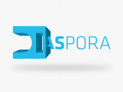 Diaspora Logo astrit construction diaspora logo malsija