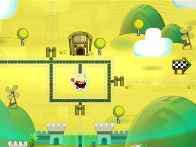 Maximini #3 game › Map ankama interface map maximini