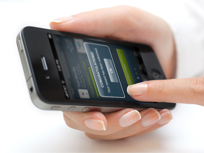 New App Promo Shot app iphone loyalty popup progress promo qr rewards stock ui