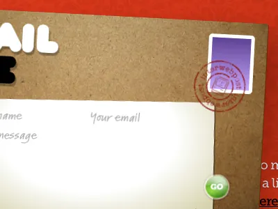 Contact form