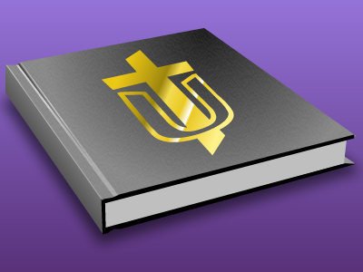 Yearbook Icon fireworks illustration