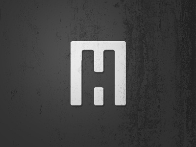 Hanover Mechanical design graphic design icon logo symbol texture type typography