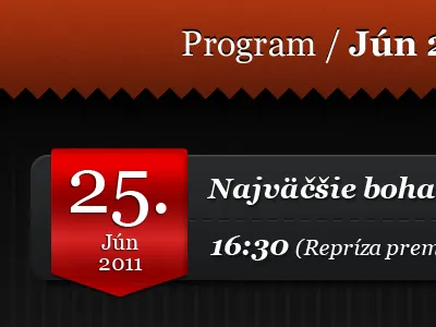 "Divadlo" Sneak-peak (App) app divadlo red sdke showtime sneak peak theatre