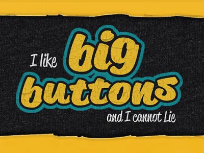 Is this better? butts reklame script type ui web