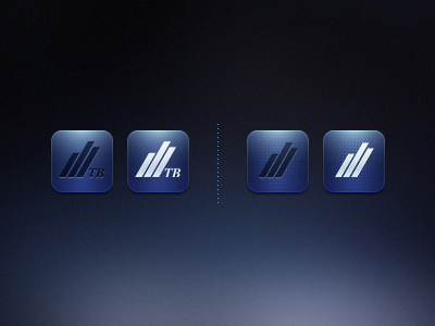 "Tatra Banka" Icon Re-design (App) application banka icon internet banking re design tatra