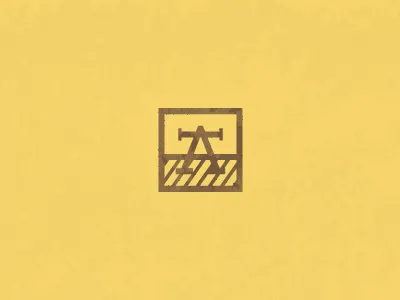 AK Monogram #3 ak identity logo monogram personal