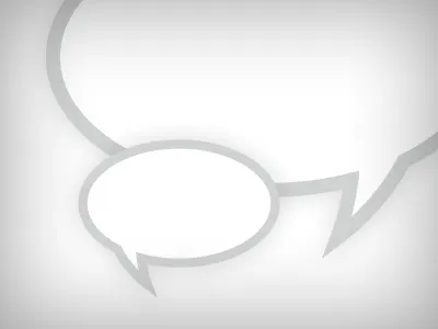 Caption Bubbles bubble bubbles caption clean conversation dialogue