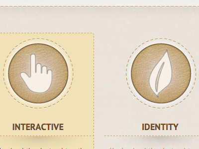 Portfolio redesign html5 interactive portfolio web website