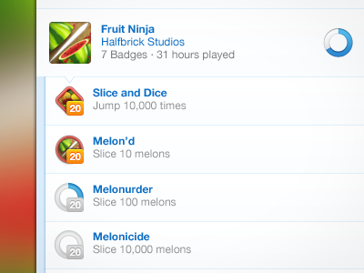 Player Pass: Badges badges gamification profile progress