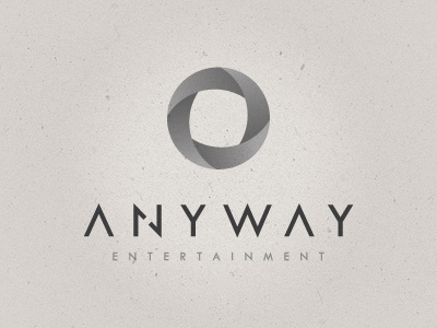 Anyway Logo anyway branding logo vector