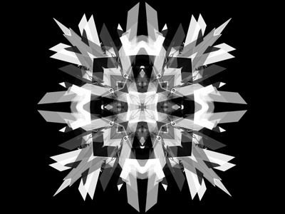 Kal graphic kaleidoscope