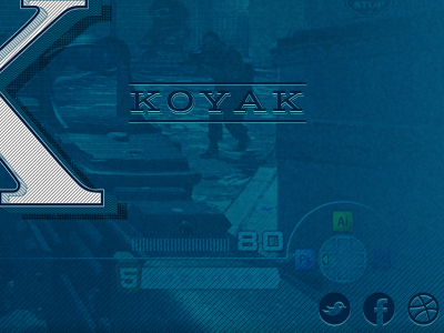 Home Comp call of duty html5 portfolio typography web