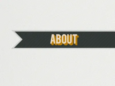 Banner navigation about design header texture ui web