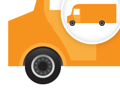 We're Moving Truck axle moving truck wheels