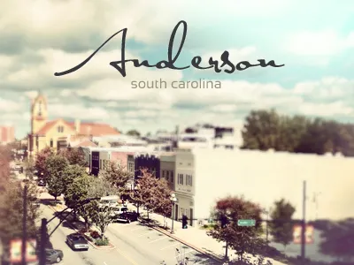 Anderson Sc anderson anderson sc rebound sc small town tilt shift town utah