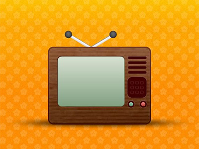 Tv icon freebie adobe fireworks fireworks freebie icon