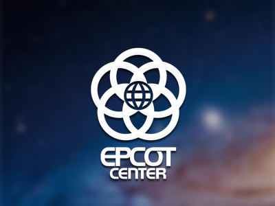 EPCOT disney epcot icon illustrator photoshop