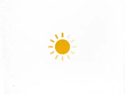 Sun preloader cicle circle circular design find fun icon interface loading logo mark moving preloader process round search sun unused