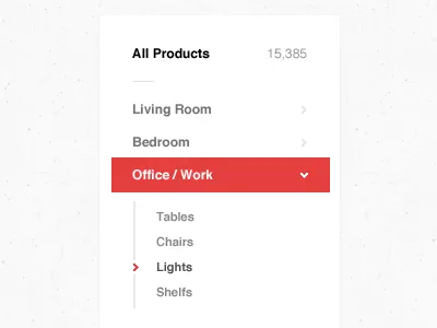 Dropdown dropdown magento menu navigation sidebar