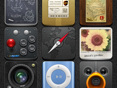 Jaku cydia icons ios iphone ipod jaku winterboard