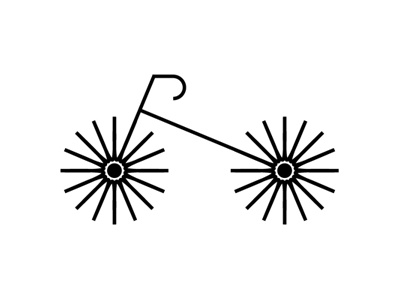 53 bicycle bike lines spokes tires wheels