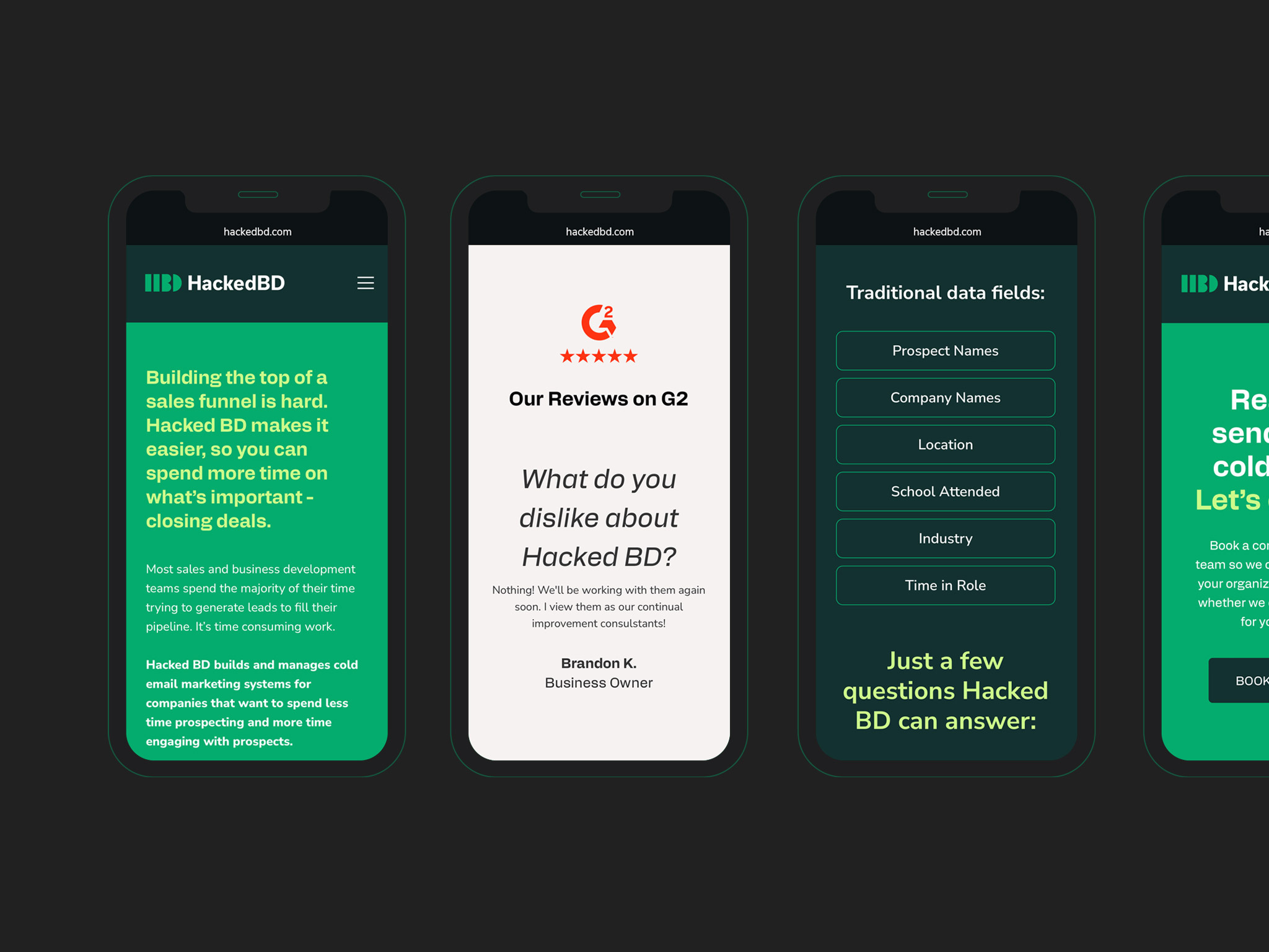 Example of Thrive / Everything Your Brand Needs