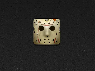 Jaku - Ice Rage icons ios iphone theme