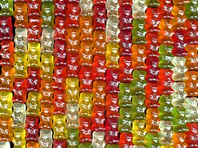 New Berlinale 13mu bear berlinale fun haribo