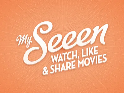 My Seeen app iphone movie typo