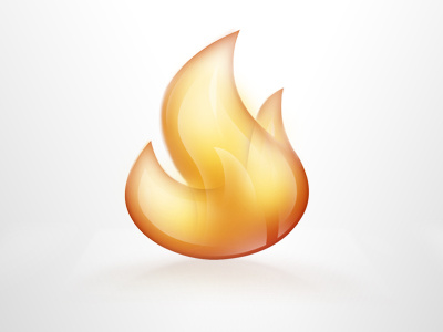 Fire fire hot