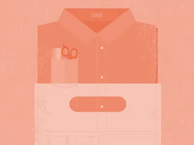 Ruzafa Guide illustration detail guide illustraton print