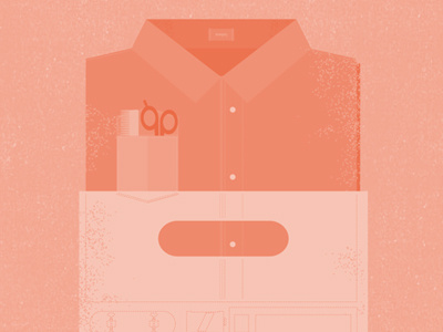 Ruzafa Guide illustration detail guide illustraton print