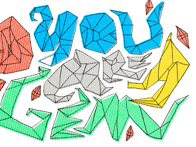 Gem type gems type tuesday typography