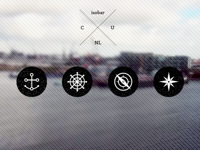 Example of Marine Icons