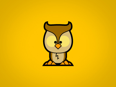 SSQ Owl animal character character design illustration iwearyourshirt owl vector