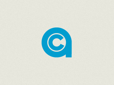 Logo mark for Amélie Company logomark