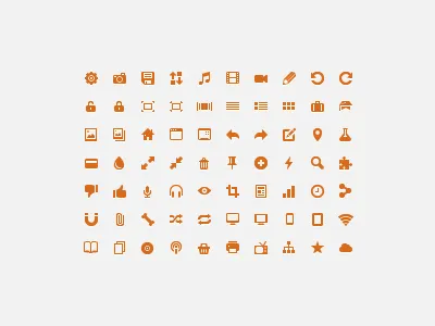 Microns icons macro micro microns mini minicons pixel perfect small tiny