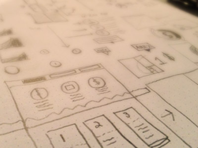 Interaction Sketches sketch