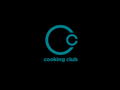 Cooking Club logo alt club cooking logo