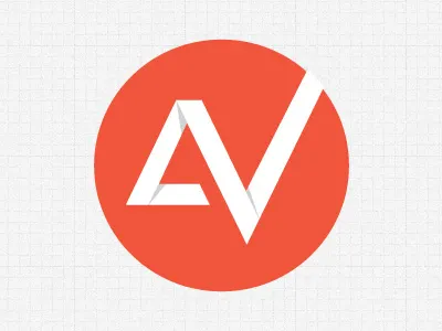 Gravity Center Symbol branding logo