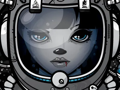 The Last Vampire Astronaut Redux