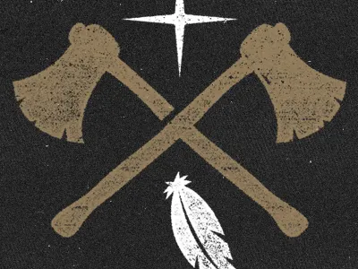 Great Lakes Tomahawk feather great lakes great lakes type foundry tomahawk type