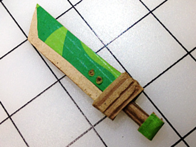 Owen's Weapon10 cloud epicarmory final fantasy sword