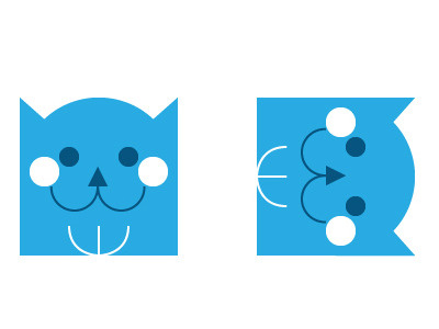 Cats cats illustration vector