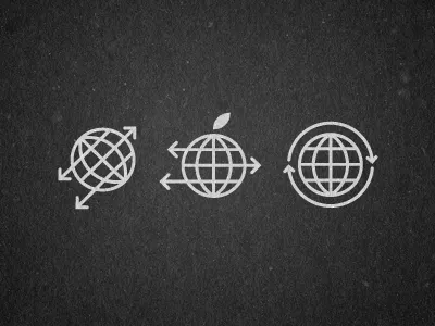 Intertrade Fruit Company logo test brand logo texture