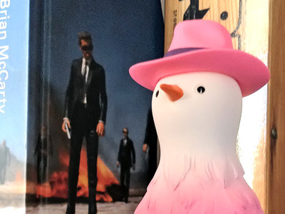 Godot figure godot toy