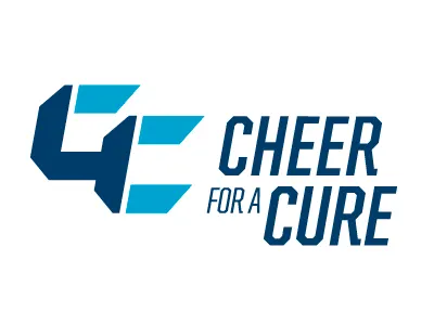 C4C Logo cheer for a cure