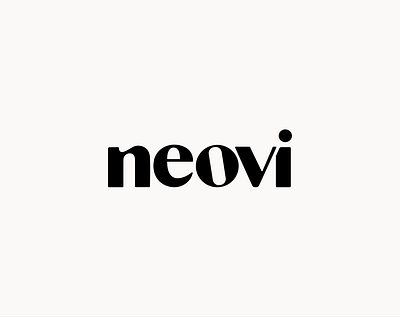 Neovi Homes - Wordmark brand branding construction design graphic design home homebuilder homes layout logo typography wordmark